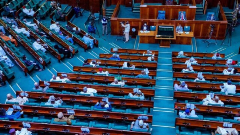 Full List of House of Reps’ Standing Committees (UPDATED)