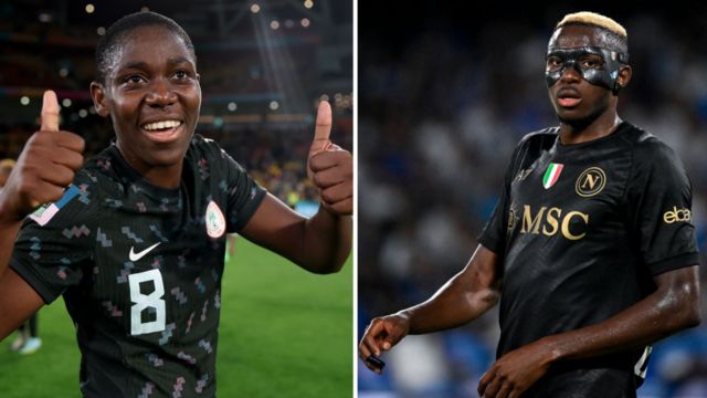 3 Nigerians Nominated for 2023 Ballon d’Or
