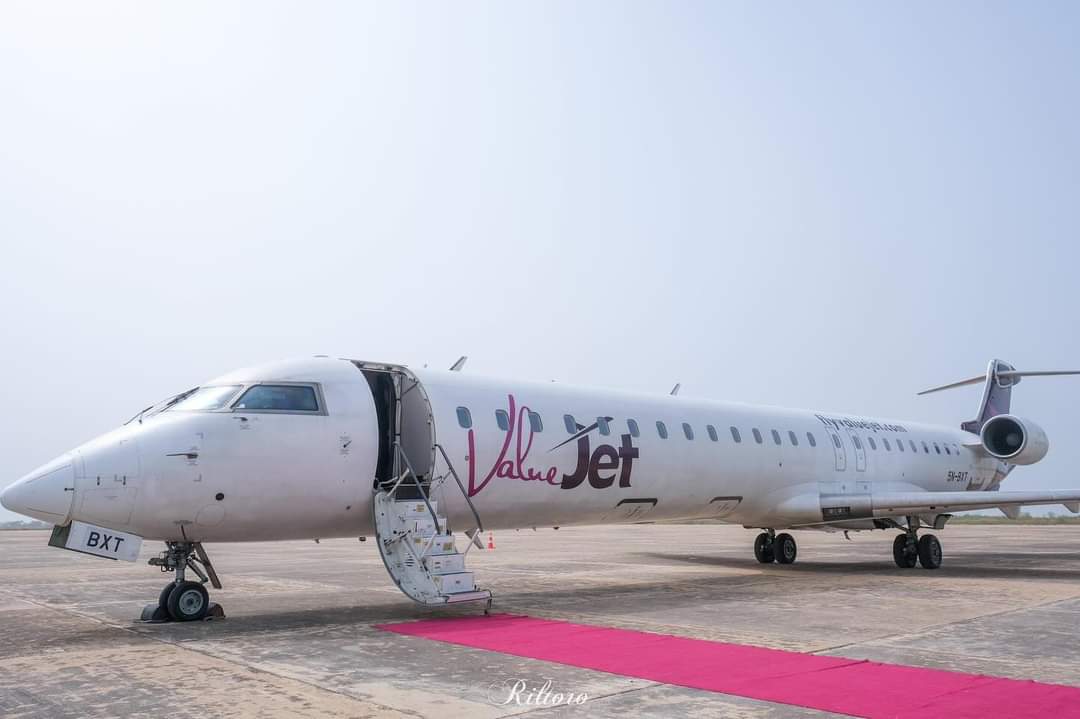 ValueJet Commences Daily Flight from Abuja to Bauchi