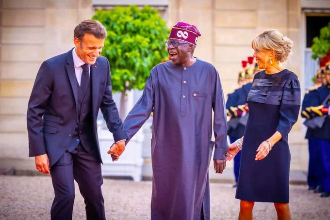 Nigeria, France Sign $120 Million ICT Agreement, to Recieve $150million Abacha Loot