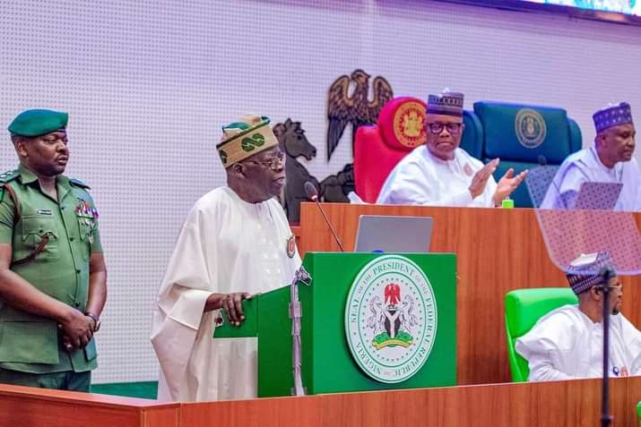 2024 Budget: Reps  Mull  Budget Act to Strengthen, Institutionalise Processes
