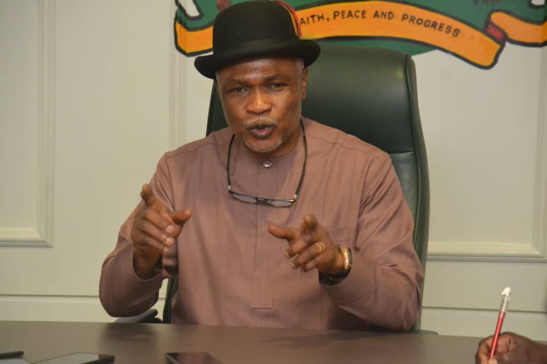 I Support Jonathan’s Call for Scraping Off-cycle Elections- Reps Minority Leader, Kingsley Chinda