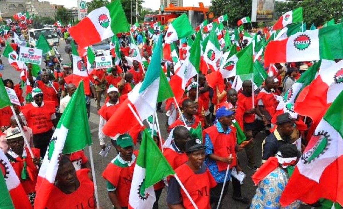 JUST IN: NLC, TUC Call Off Nationwide Strike