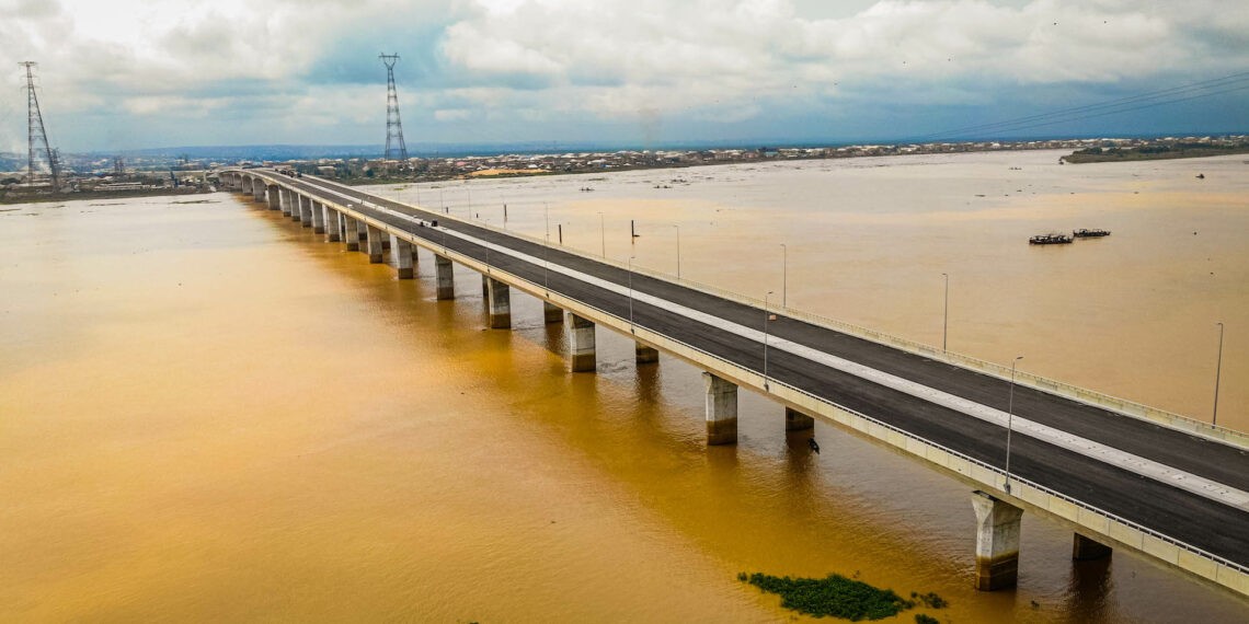 45 Years After FG  Takes Delivery of 2nd Niger Bridge