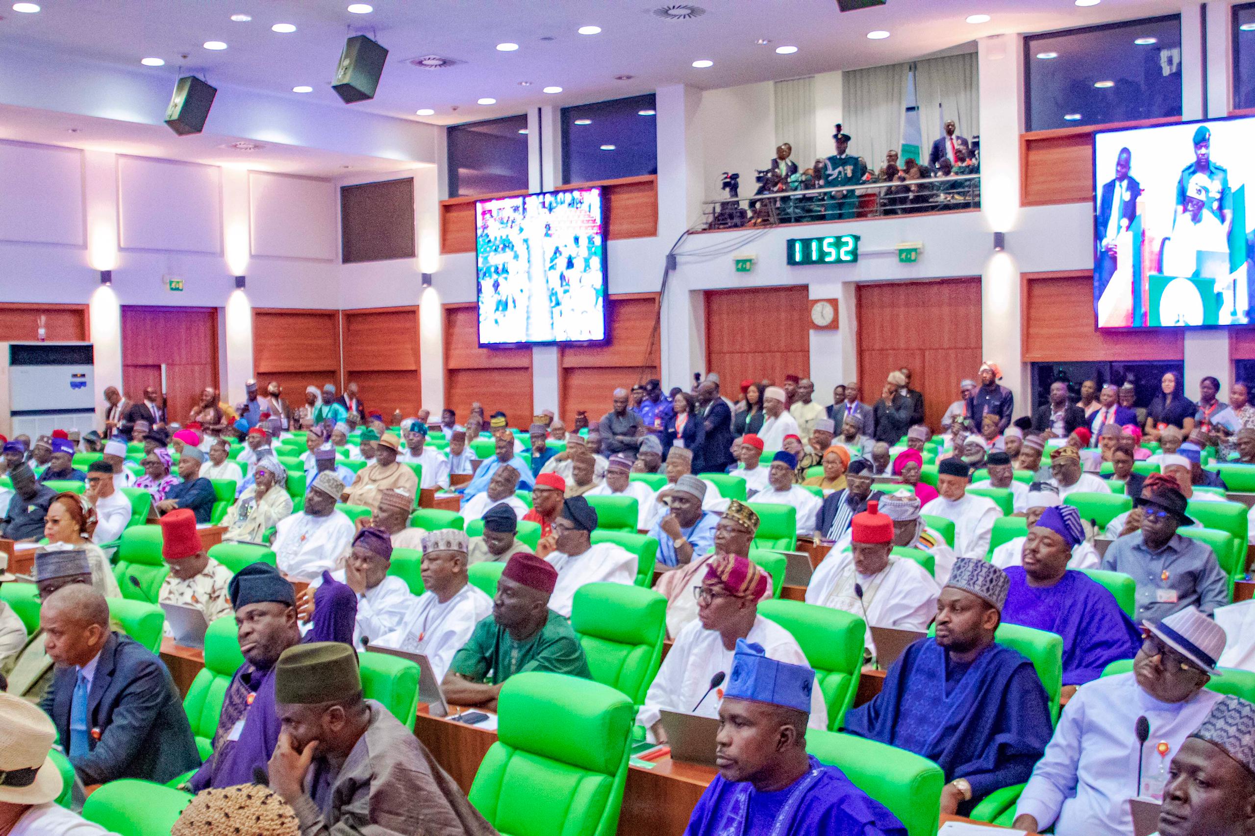 House of Reps to  Begin 2024 Budget Defence