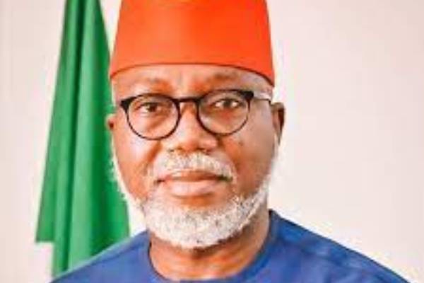 Lucky Aiyedatiwa Sworn-in as Ondo State Governor