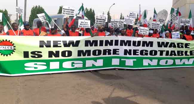 FG Finally Inaugurates Committee to Formulate New Minimum Wage for Nigerian Workers