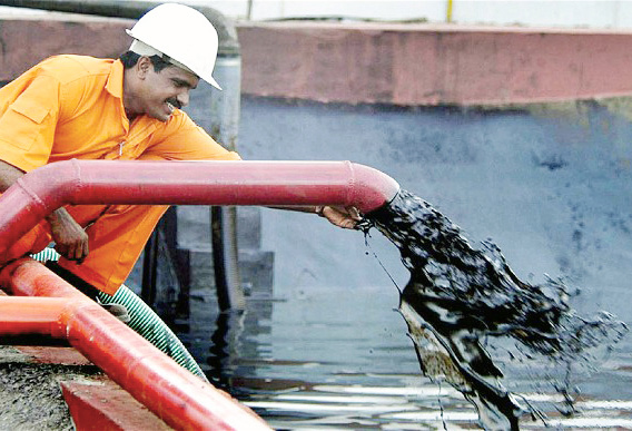 Oil Theft: We Have Confidence in Nigerian Navy, CNS- Niger Delta Group