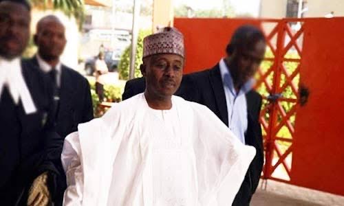 Supreme Court Upholds 5-Year Jail Term for Reps ‘Integrity Group’ Leader, Farouk Lawan