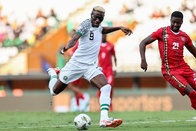 AFCON 2024: Go for the Trophy, Speaker Abbas Charges Super Eagles