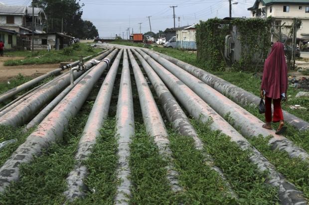 Oil Pipelines Surveillance: Olu of Warri, PINL Not Telling the  Truth- Niger Delta Group