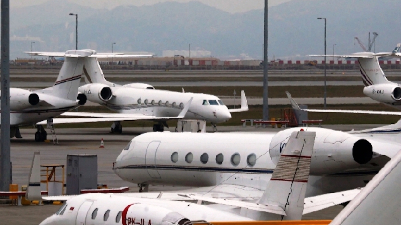 REVEALED: List of 41 Nigerians that Own Private Jets