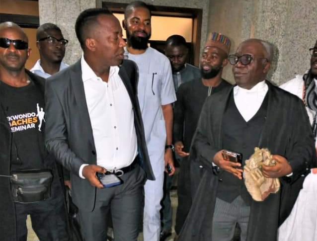 Fed High Court Strikes Out FG’s Treason Charges Against Sowore