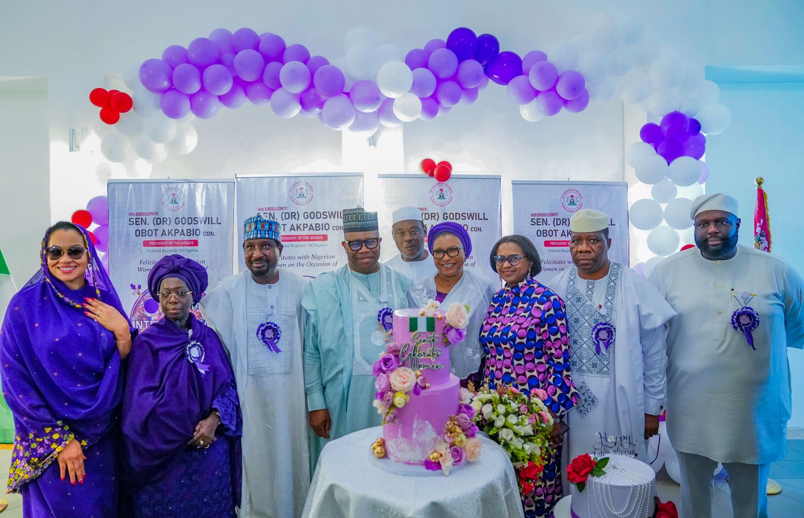 IWD 2024: Senate Celebrates Nigerian Women, Acknowledges their Contributions to Nation-building