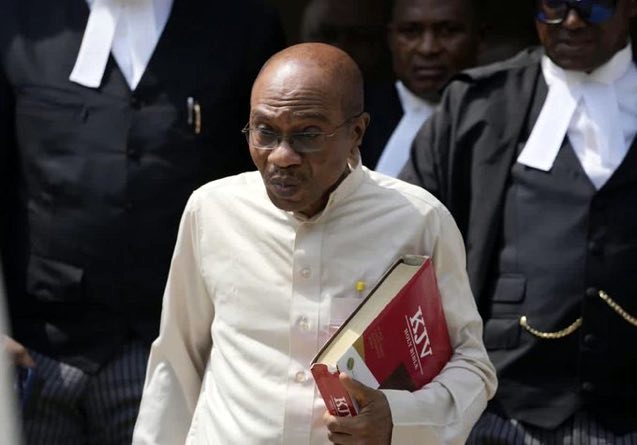 Emefiele Forged Buhari’s Signature, Seal to Take $6.2 million from CBN, Witness Tells Court