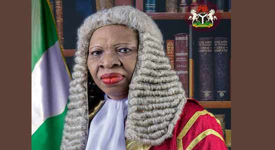 Appeal Court Jurist, Theresa Ngolika Orji-Abadua Dies at 64