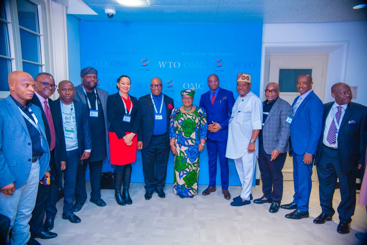 NASS Seeks Collaboration With WTO On Improving Nig Economy