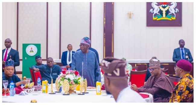 Tinubu Urges NASS Members to Remember Constituents, Stop Indiscriminate Summon of Heads of MDAs