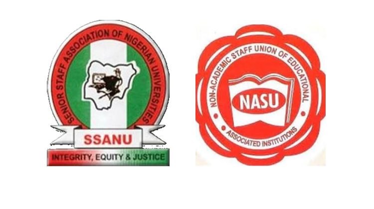 SSANU, NASU Embark on Nationwide Strike