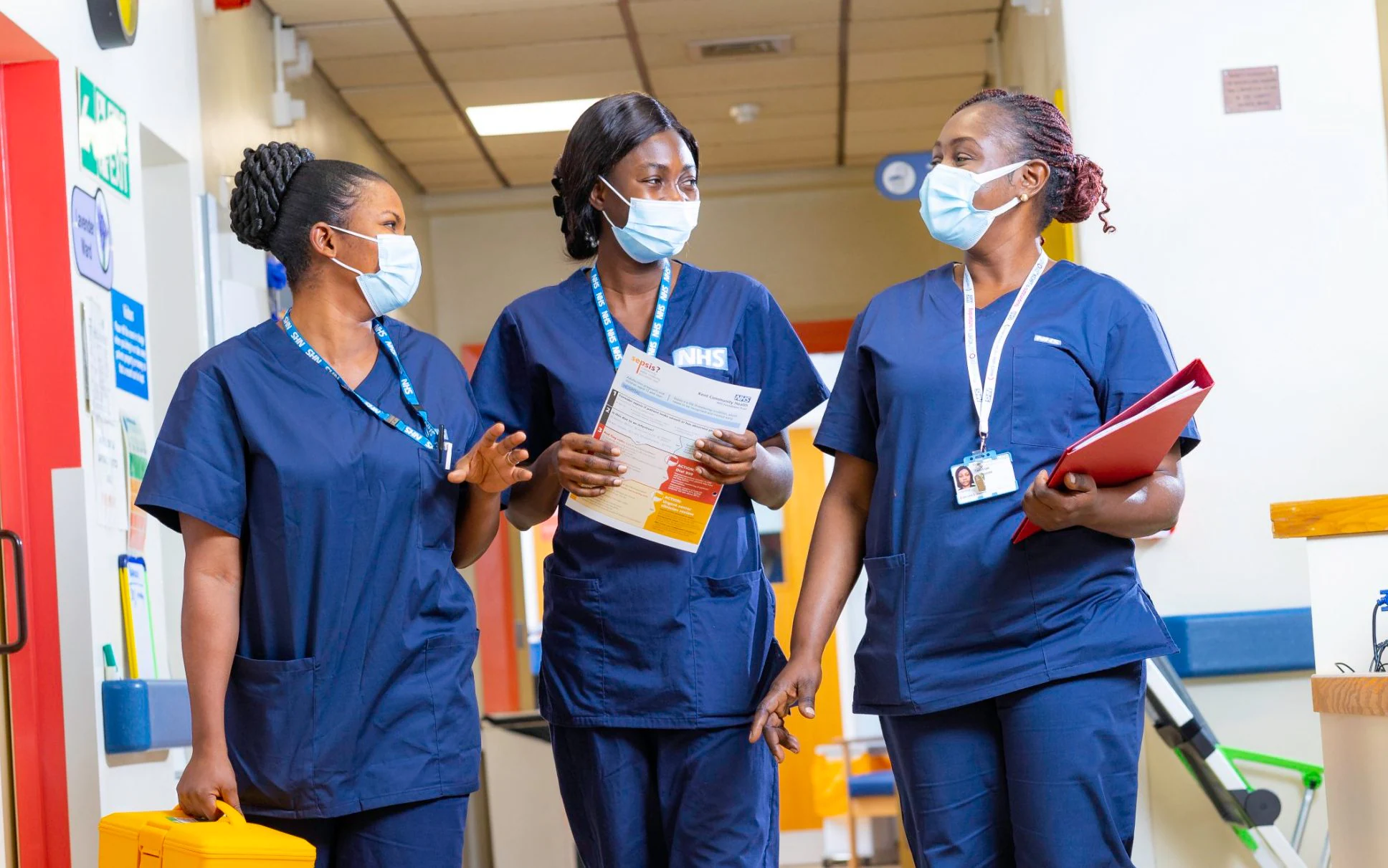 8 Nigerian Nurses Sue FG Over Compulsary 2-Year Practice Requirement Before Moving Abroad
