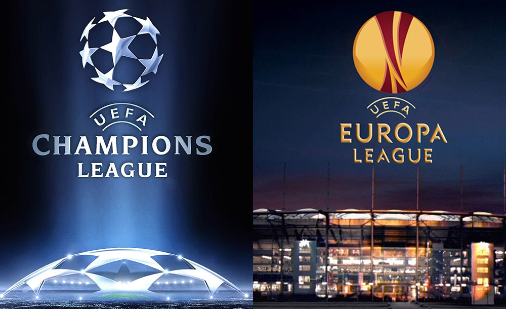 UEFA Champions and EUROPA Leagues Quarter-final [FULL] Fixtures
