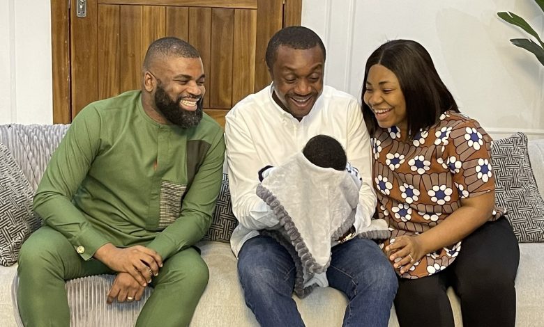 Nathaniel Bassey Petitions IGP Over Accusation He Fathered Mercy Chinwo’s Son