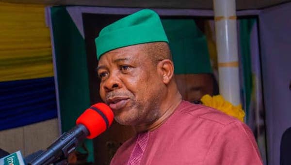 Ihedioha,  Five Others Dump the PDP in Imo State
