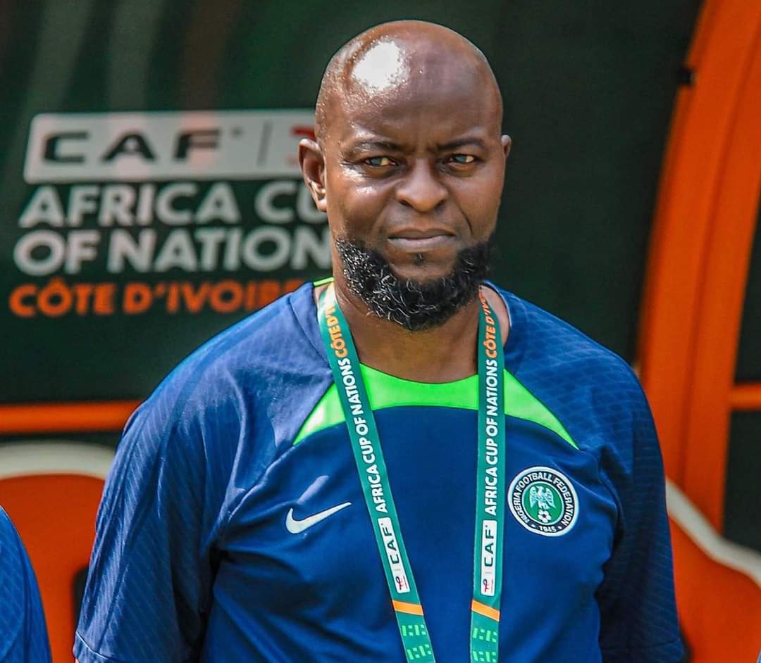 NFF Appoints Finidi George Super Eagles Coach