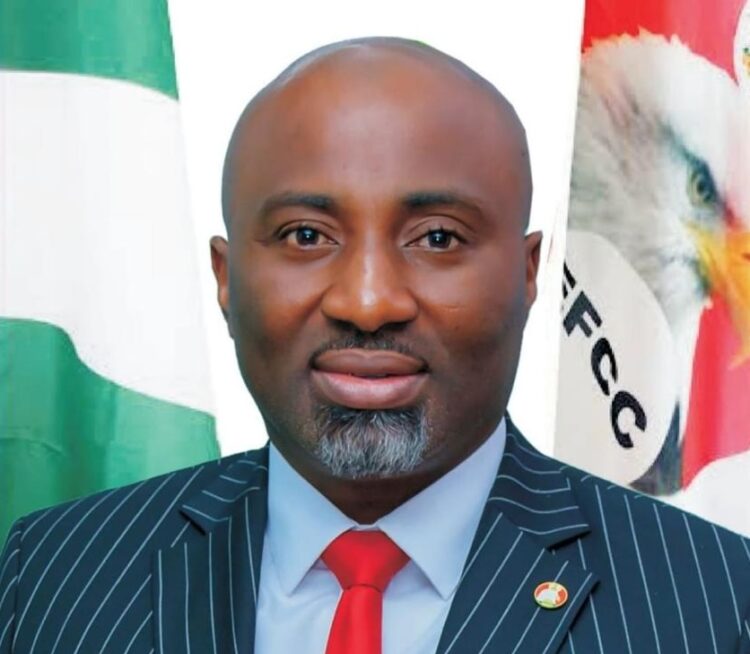EFCC Boss Appoints Michael Nzekwe Chief of Staff, Upgrades Zonal Offices to Departments