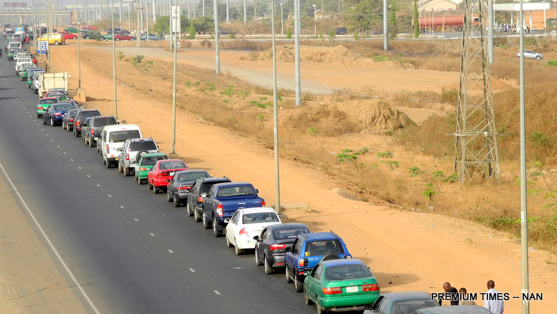 Fuel Scarcity Hits Abuja, Kaduna, Niger States