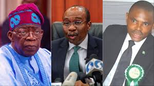 President Tinubu Thanks CBN Special Investigator as He Submits Final Report