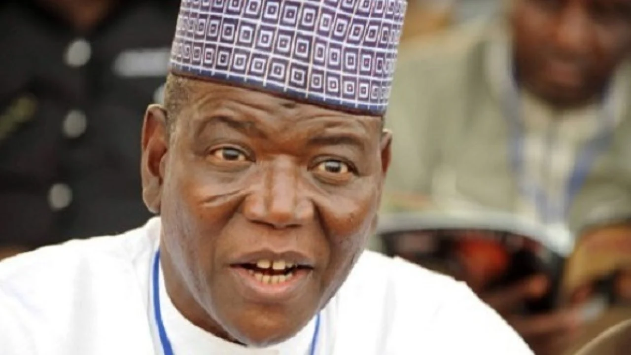 US Security Lecture Trip: Northern Govs Unserious, Ignorant and Wasteful- Ex Gov Sule Lamido