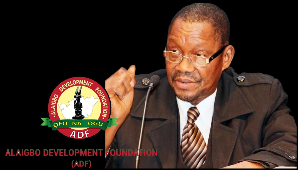 Alaigbo Development Foundation Expels Prof Uzodinma Nwala