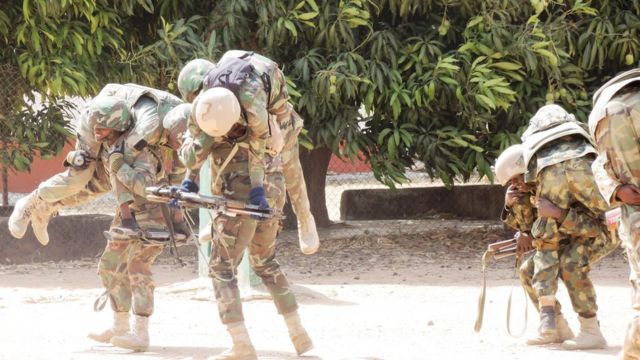Nigerian Army Confirms Killing of Six Personnel In Niger Community