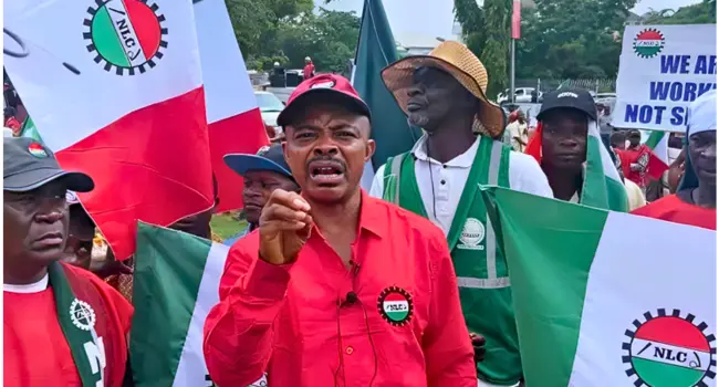 Minimum Wage: Our Demand Remain N250,000- Organised Labour