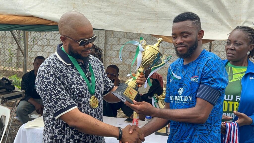 AIBEN Property Ltd CEO Dr. Andy Elerewe Champions Partnership, Wellness ...